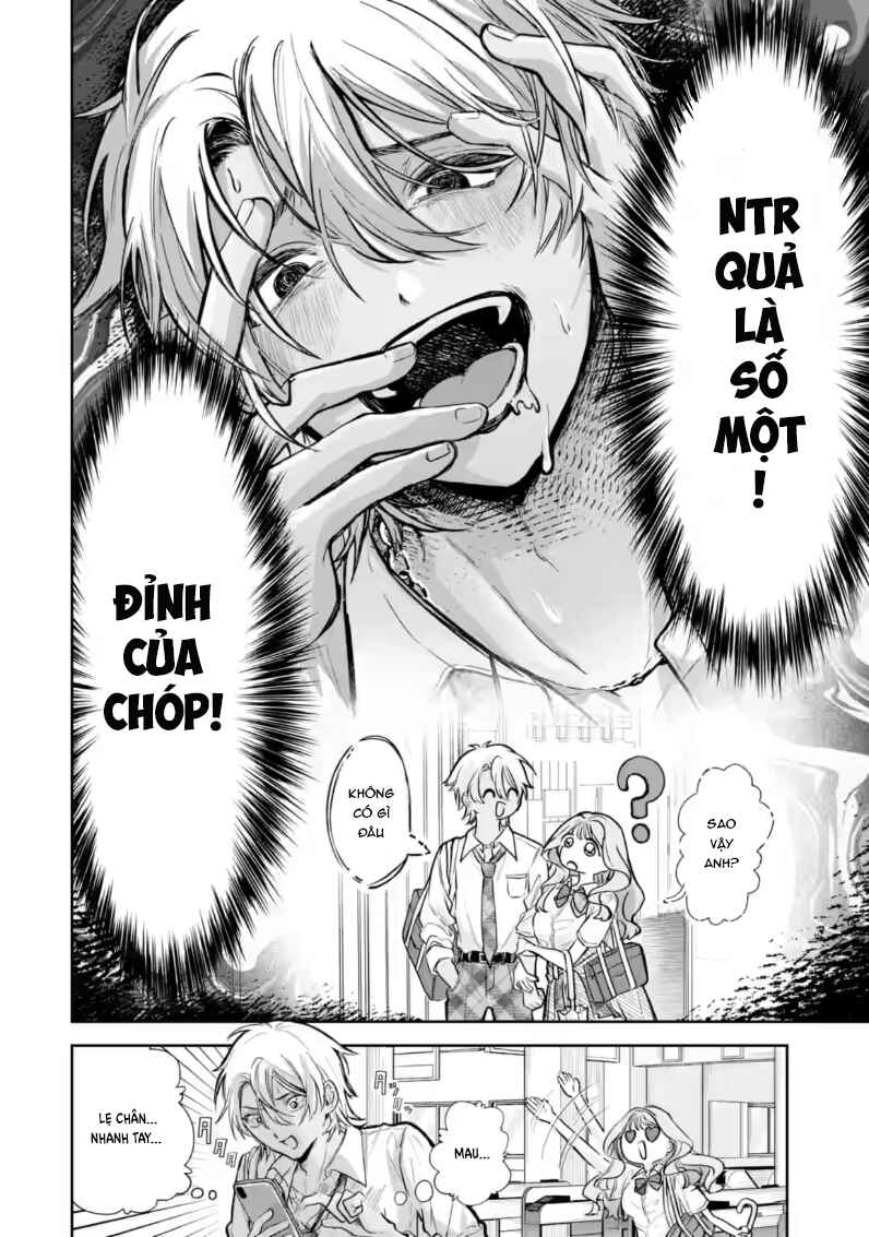 TS Tensei Bishoujo Netora Reiko wa Netoraretai Chapter 1 - Page 3