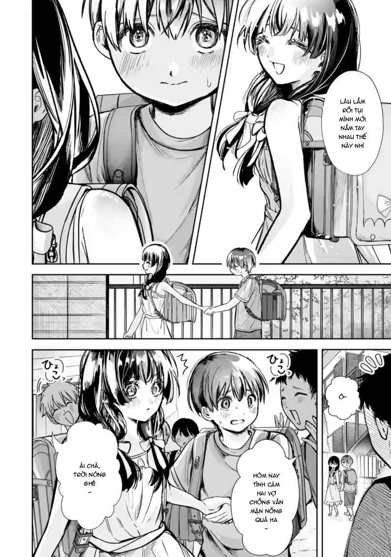TS Tensei Bishoujo Netora Reiko wa Netoraretai Chapter 1 - Page 30