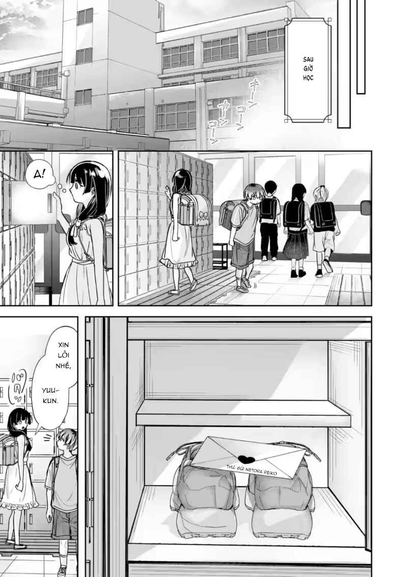 TS Tensei Bishoujo Netora Reiko wa Netoraretai Chapter 1 - Page 33