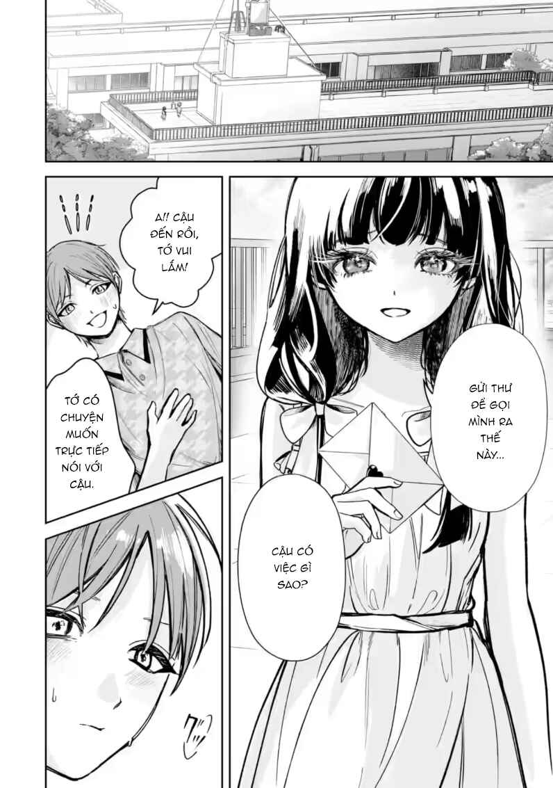 TS Tensei Bishoujo Netora Reiko wa Netoraretai Chapter 1 - Page 36