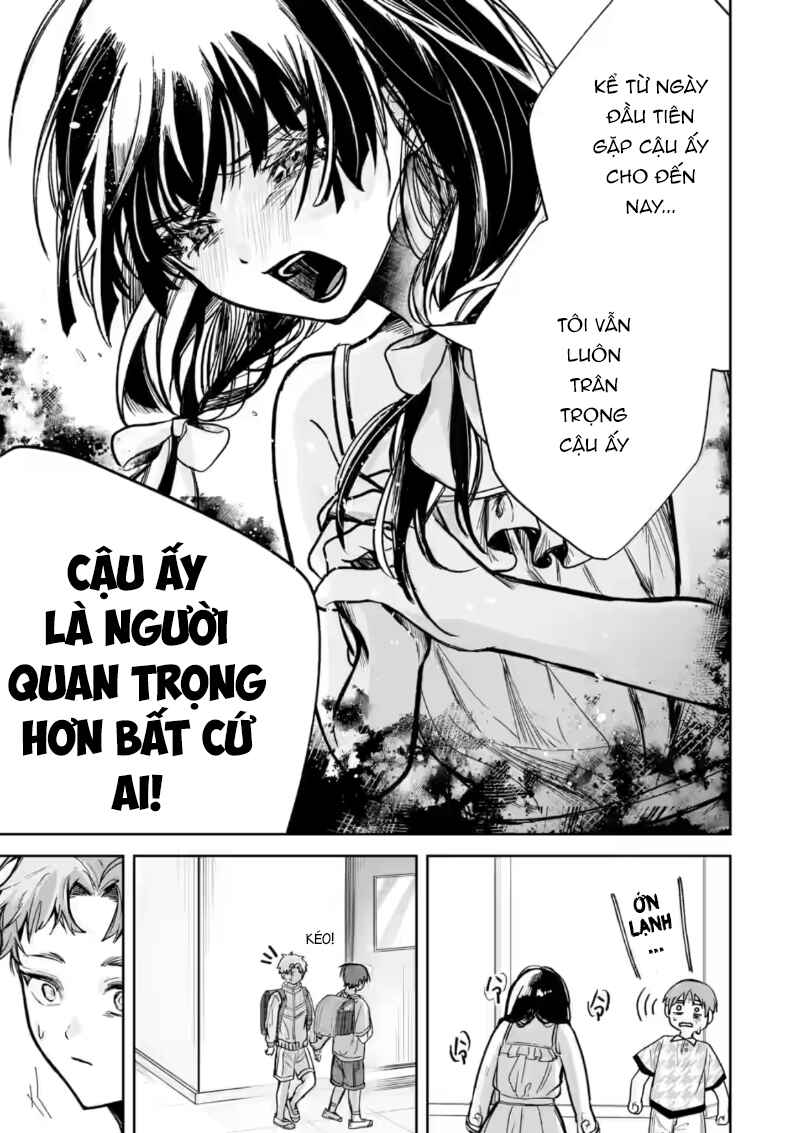TS Tensei Bishoujo Netora Reiko wa Netoraretai Chapter 1 - Page 41