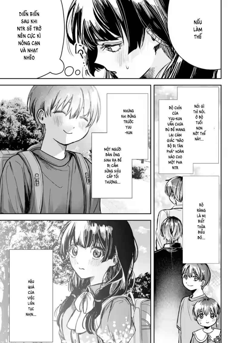 TS Tensei Bishoujo Netora Reiko wa Netoraretai Chapter 1 - Page 45