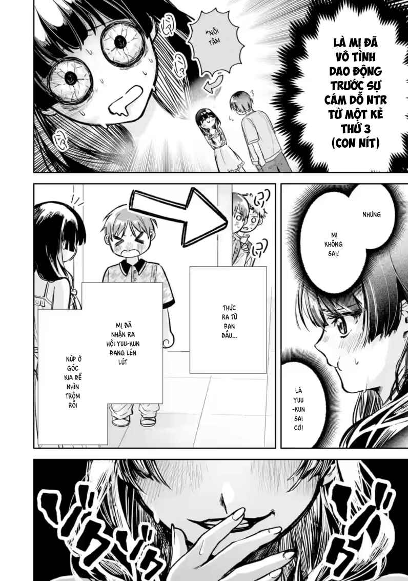 TS Tensei Bishoujo Netora Reiko wa Netoraretai Chapter 1 - Page 46