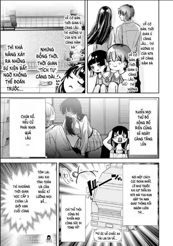TS Tensei Bishoujo Netora Reiko wa Netoraretai Chapter 1 - Page 49