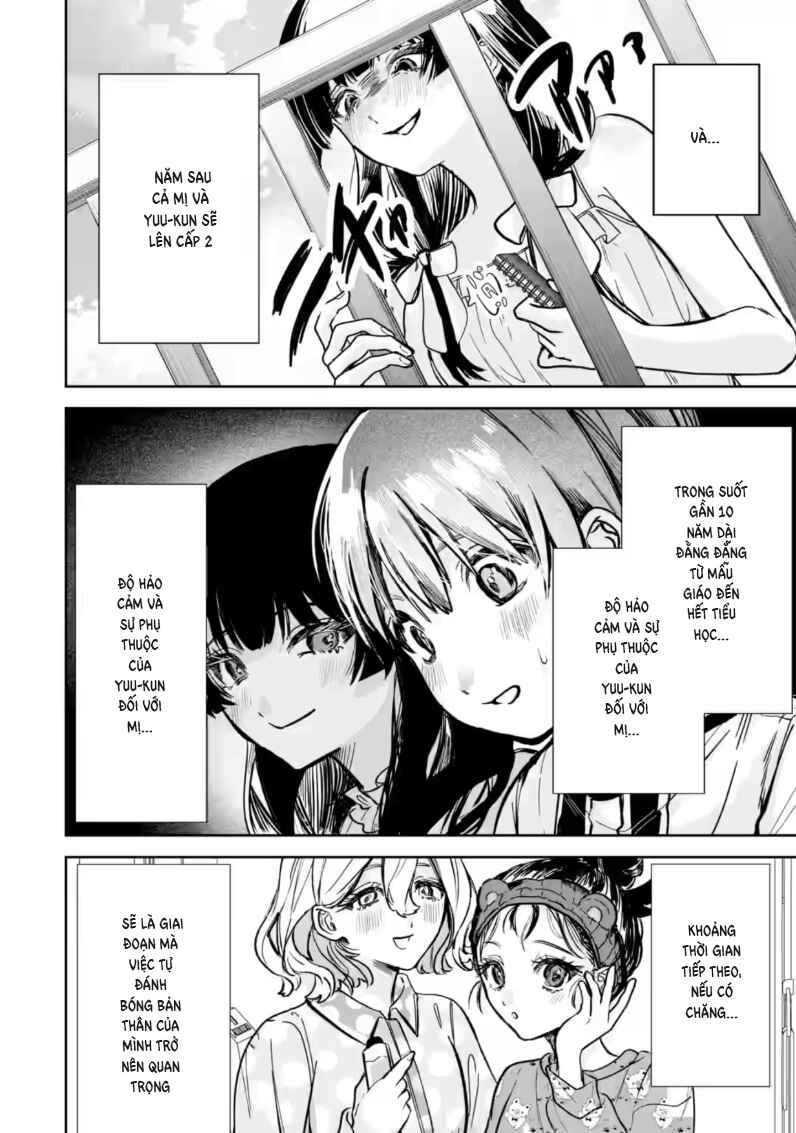 TS Tensei Bishoujo Netora Reiko wa Netoraretai Chapter 1 - Page 50
