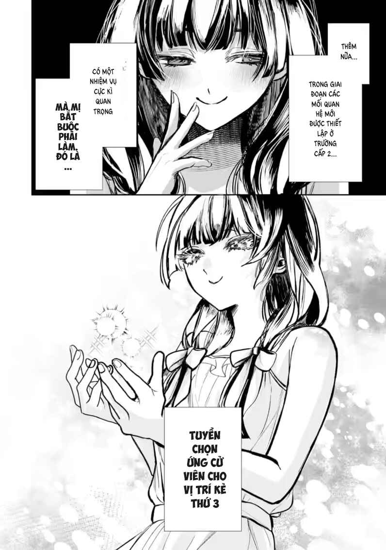 TS Tensei Bishoujo Netora Reiko wa Netoraretai Chapter 1 - Page 52