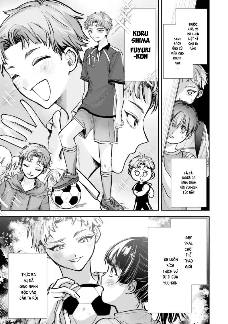 TS Tensei Bishoujo Netora Reiko wa Netoraretai Chapter 1 - Page 53