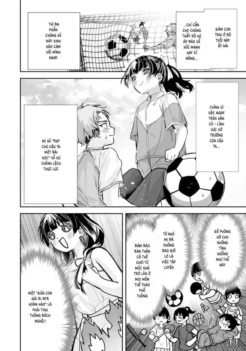 TS Tensei Bishoujo Netora Reiko wa Netoraretai Chapter 1 - Page 56