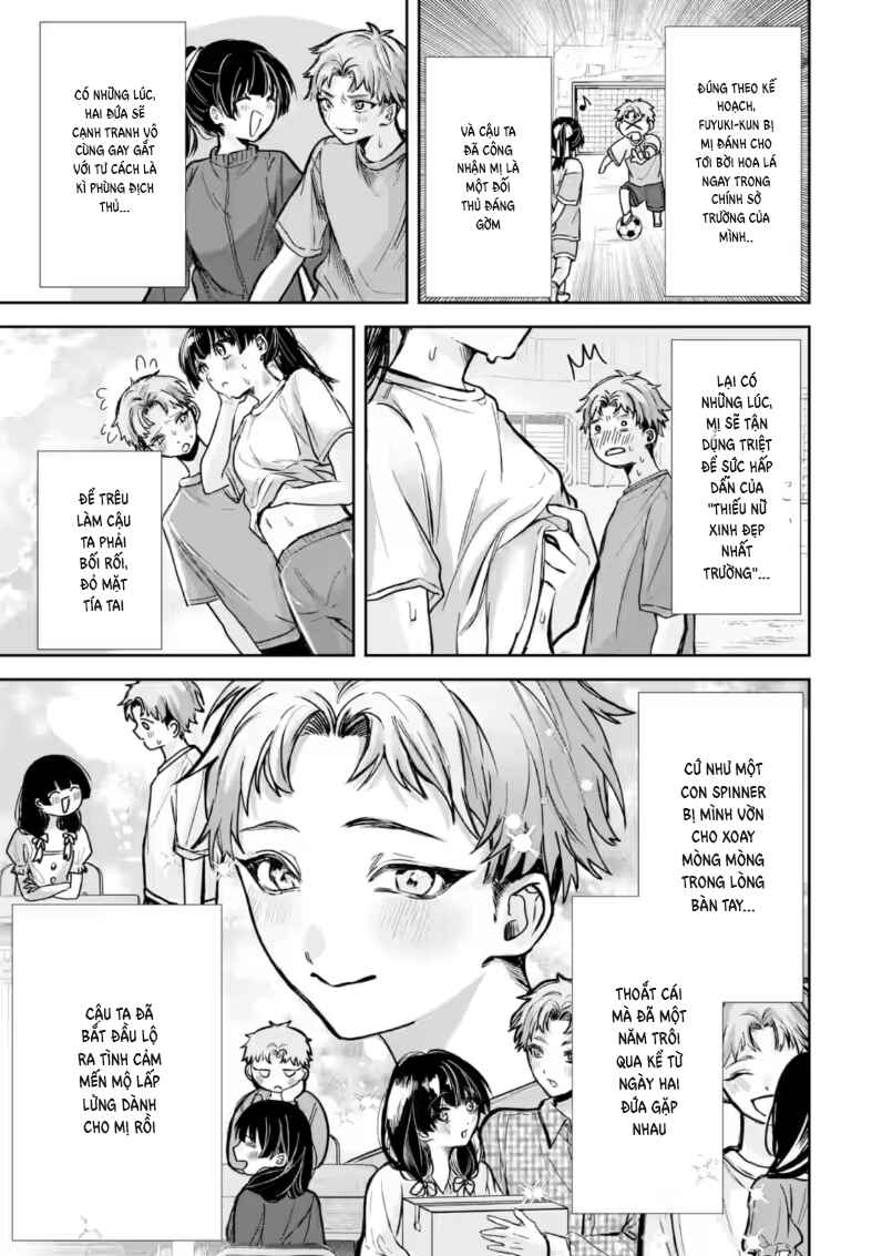 TS Tensei Bishoujo Netora Reiko wa Netoraretai Chapter 1 - Page 57