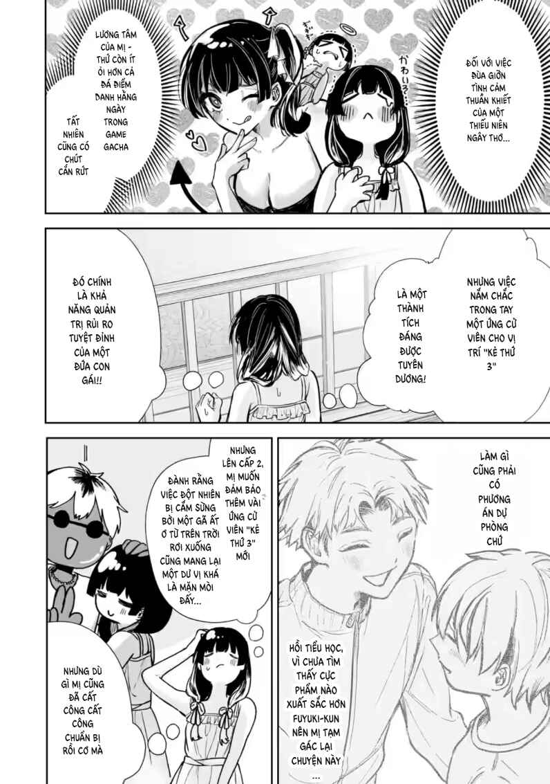 TS Tensei Bishoujo Netora Reiko wa Netoraretai Chapter 1 - Page 58