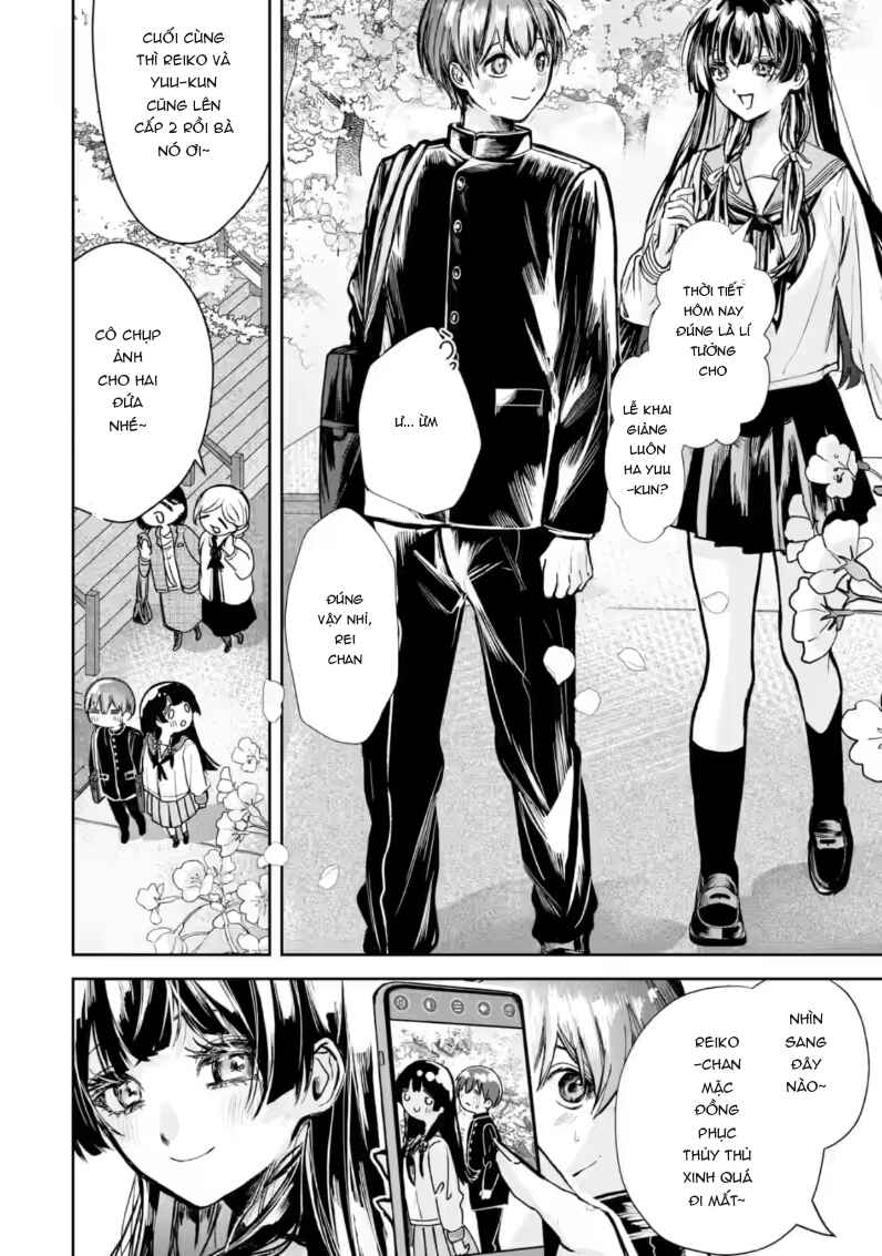 TS Tensei Bishoujo Netora Reiko wa Netoraretai Chapter 1 - Page 61