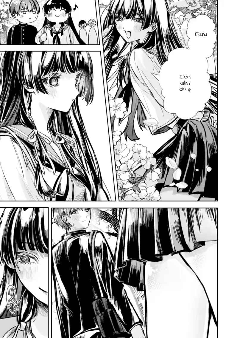 TS Tensei Bishoujo Netora Reiko wa Netoraretai Chapter 1 - Page 62