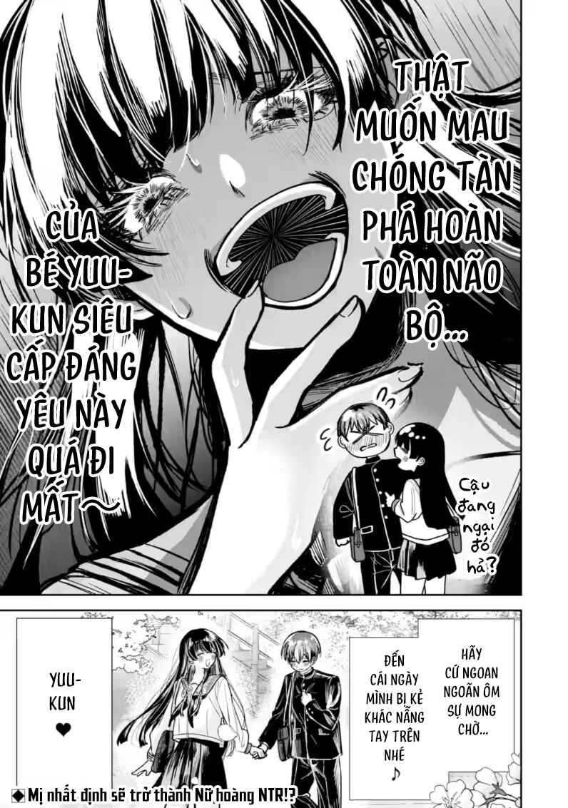 TS Tensei Bishoujo Netora Reiko wa Netoraretai Chapter 1 - Page 64