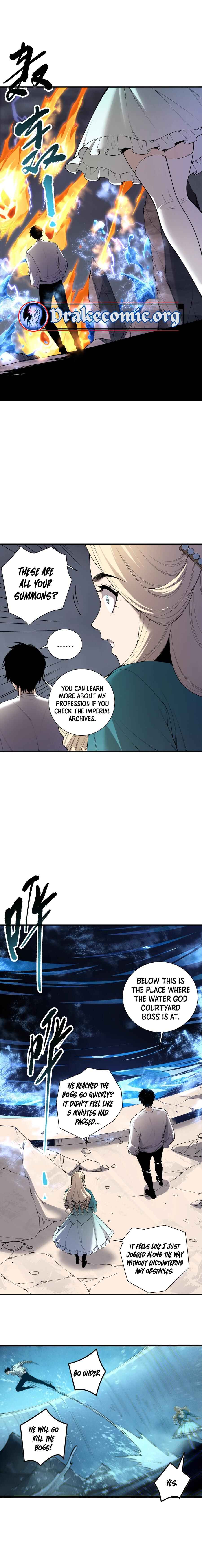 Si Ling Fashi! Wo Ji Shi Tianzai Chapter 163 - Page 13