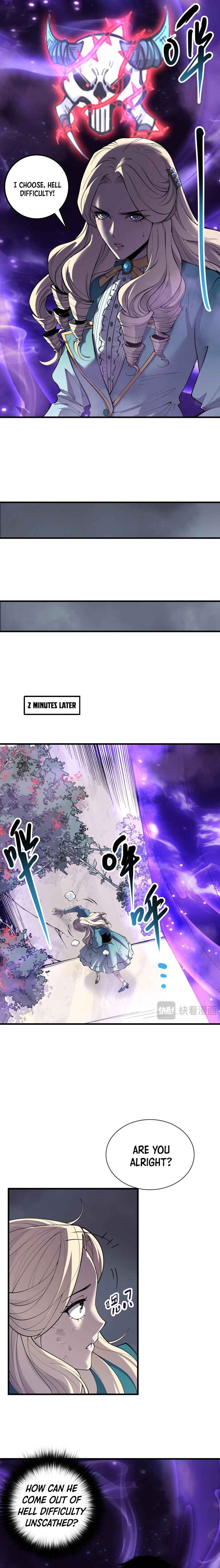 Si Ling Fashi! Wo Ji Shi Tianzai Chapter 163 - Page 6