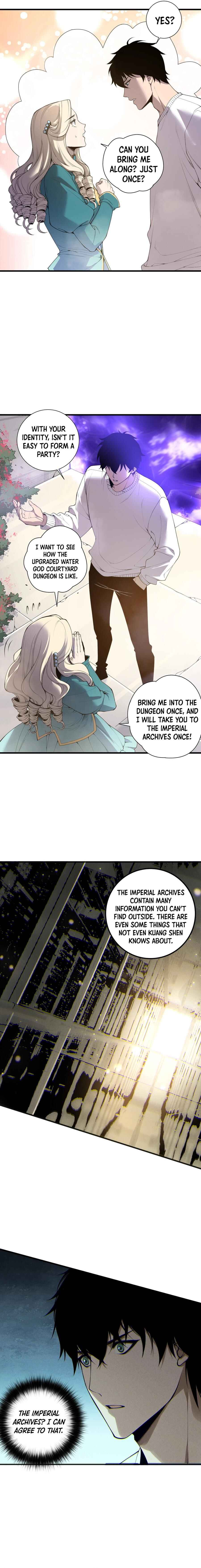 Si Ling Fashi! Wo Ji Shi Tianzai Chapter 163 - Page 9