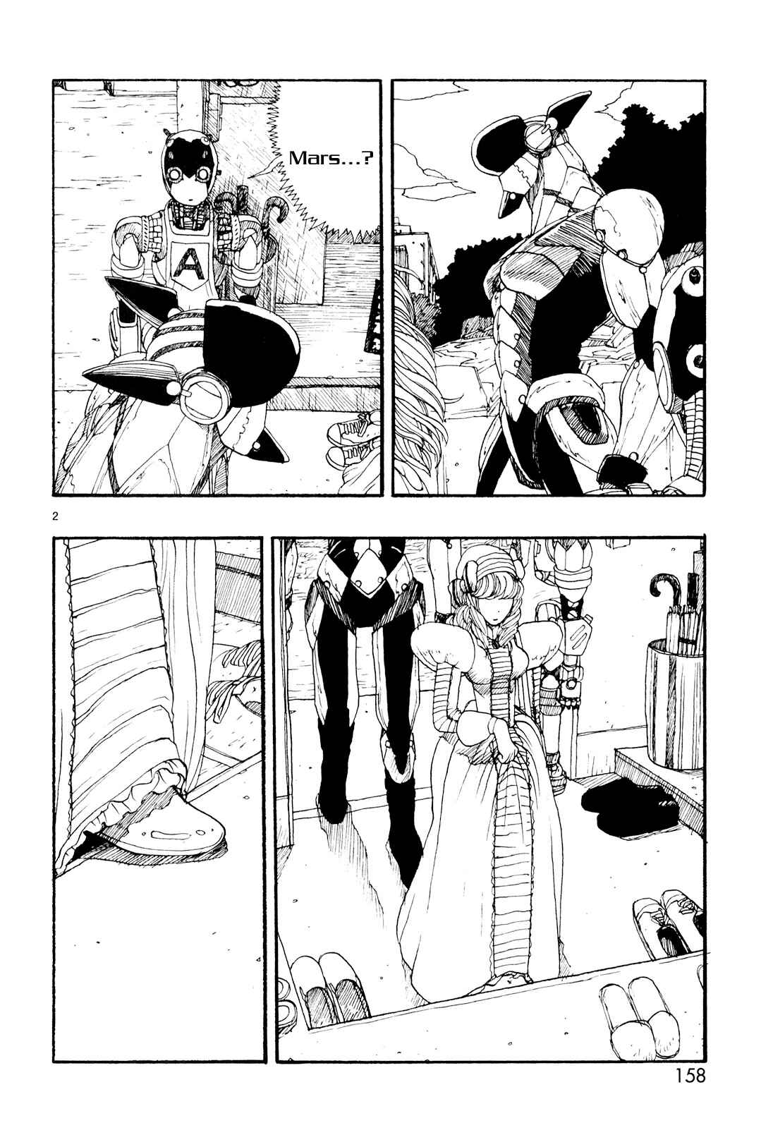 ATOM: The Beginning Chapter 20 - Page 2