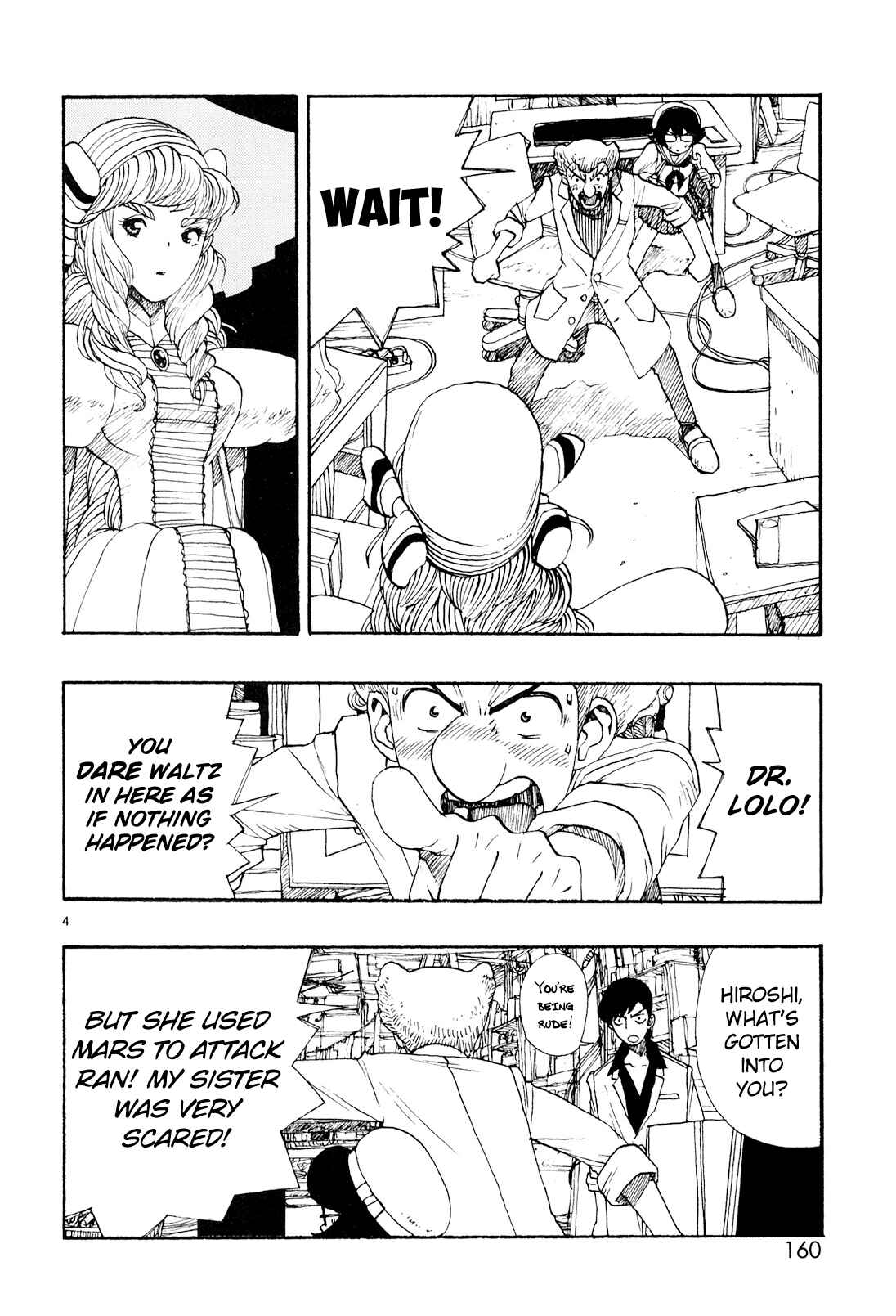 ATOM: The Beginning Chapter 20 - Page 4