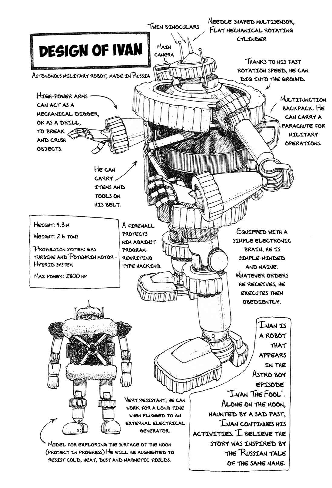 ATOM: The Beginning Chapter 20 - Page 40