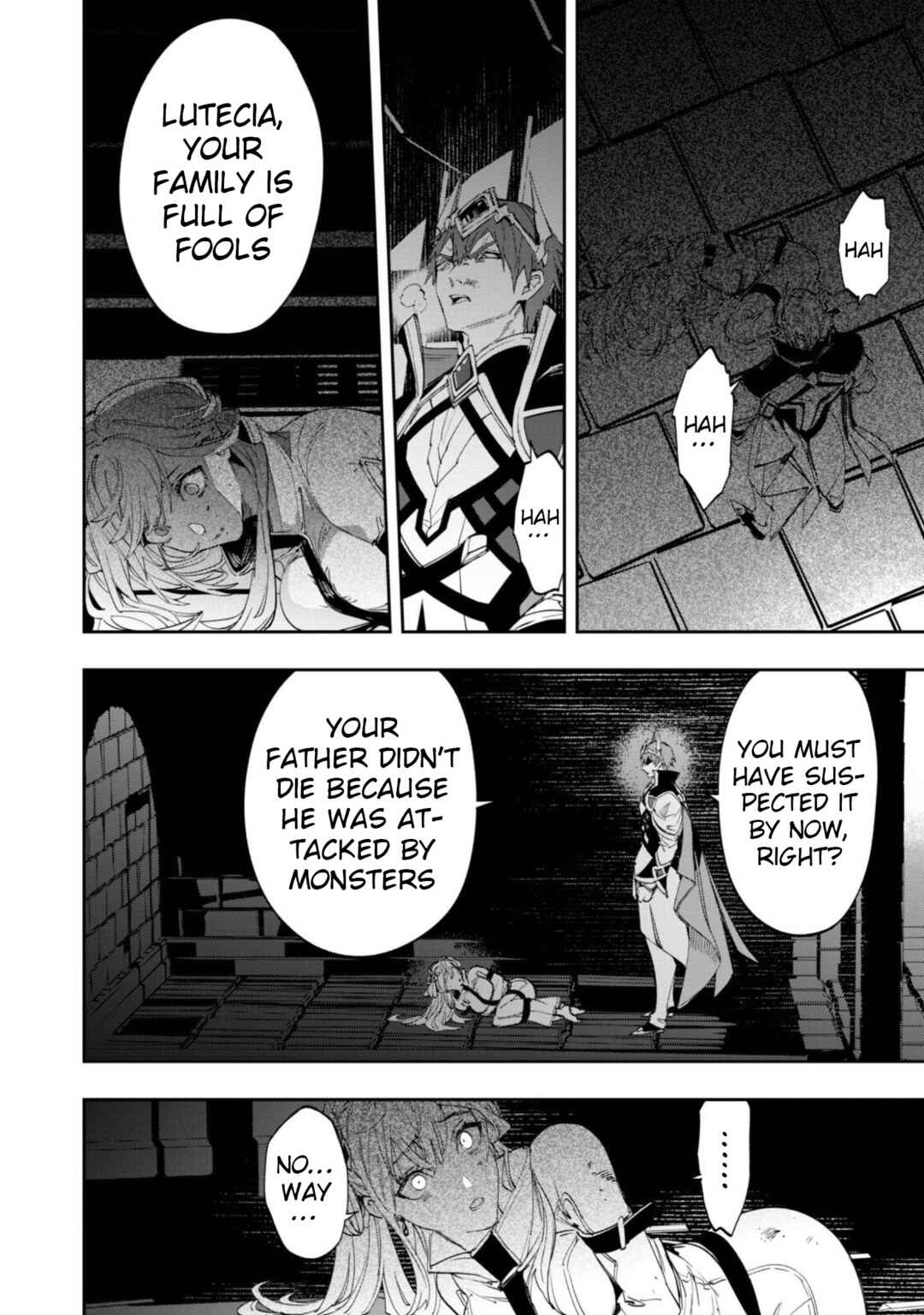 "Hitokiri" Shoujo Koushaku Reijou no Goei ni Naru Chapter 14 - Page 24