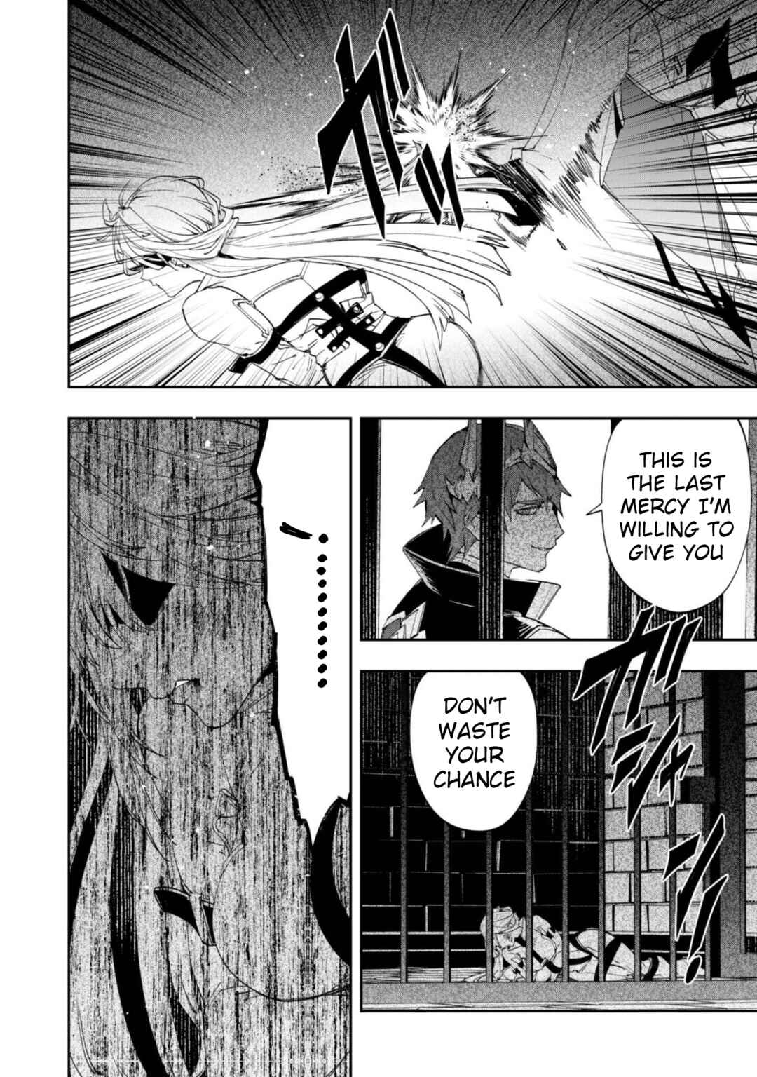 "Hitokiri" Shoujo Koushaku Reijou no Goei ni Naru Chapter 14 - Page 28