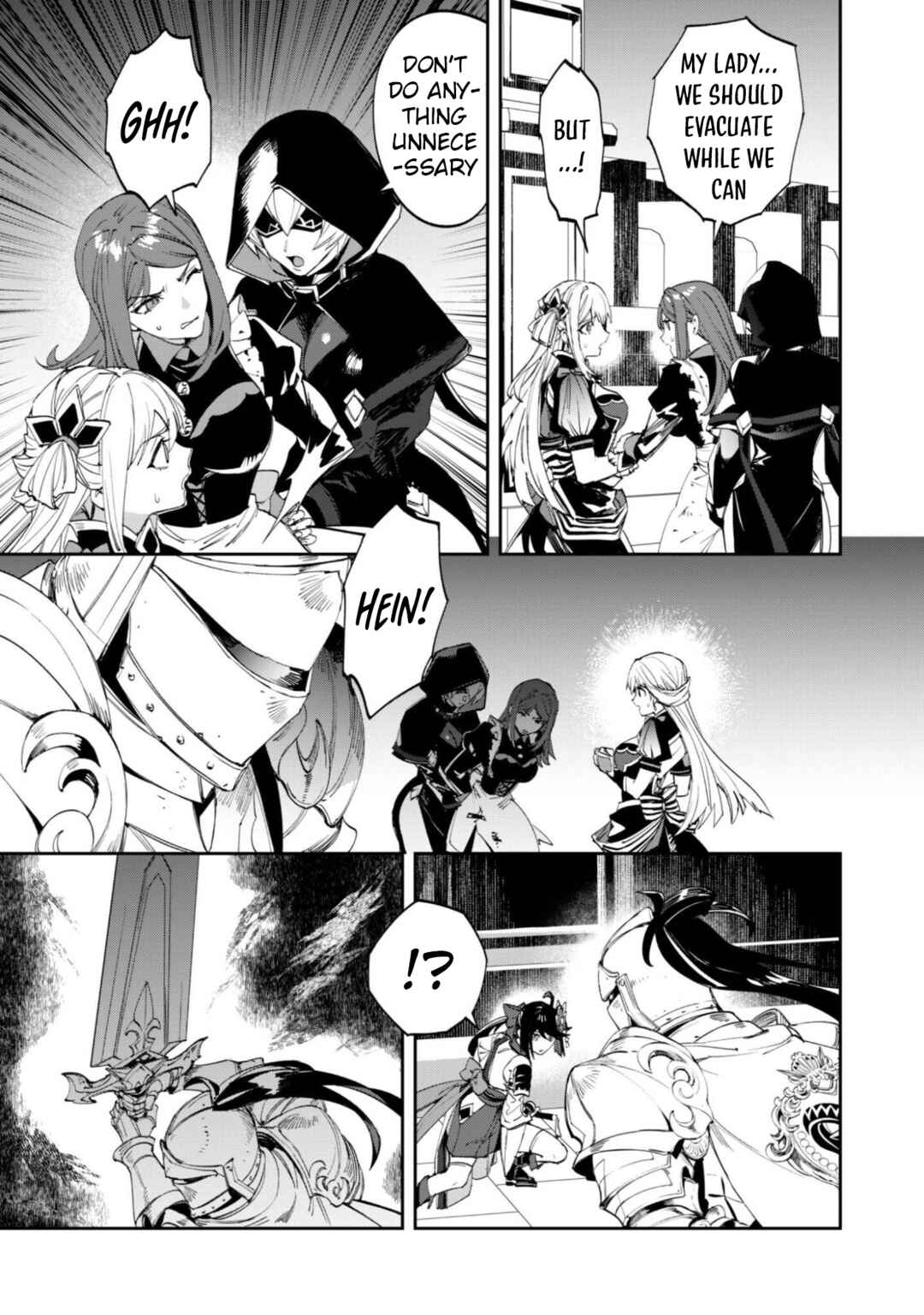 "Hitokiri" Shoujo Koushaku Reijou no Goei ni Naru Chapter 14 - Page 3