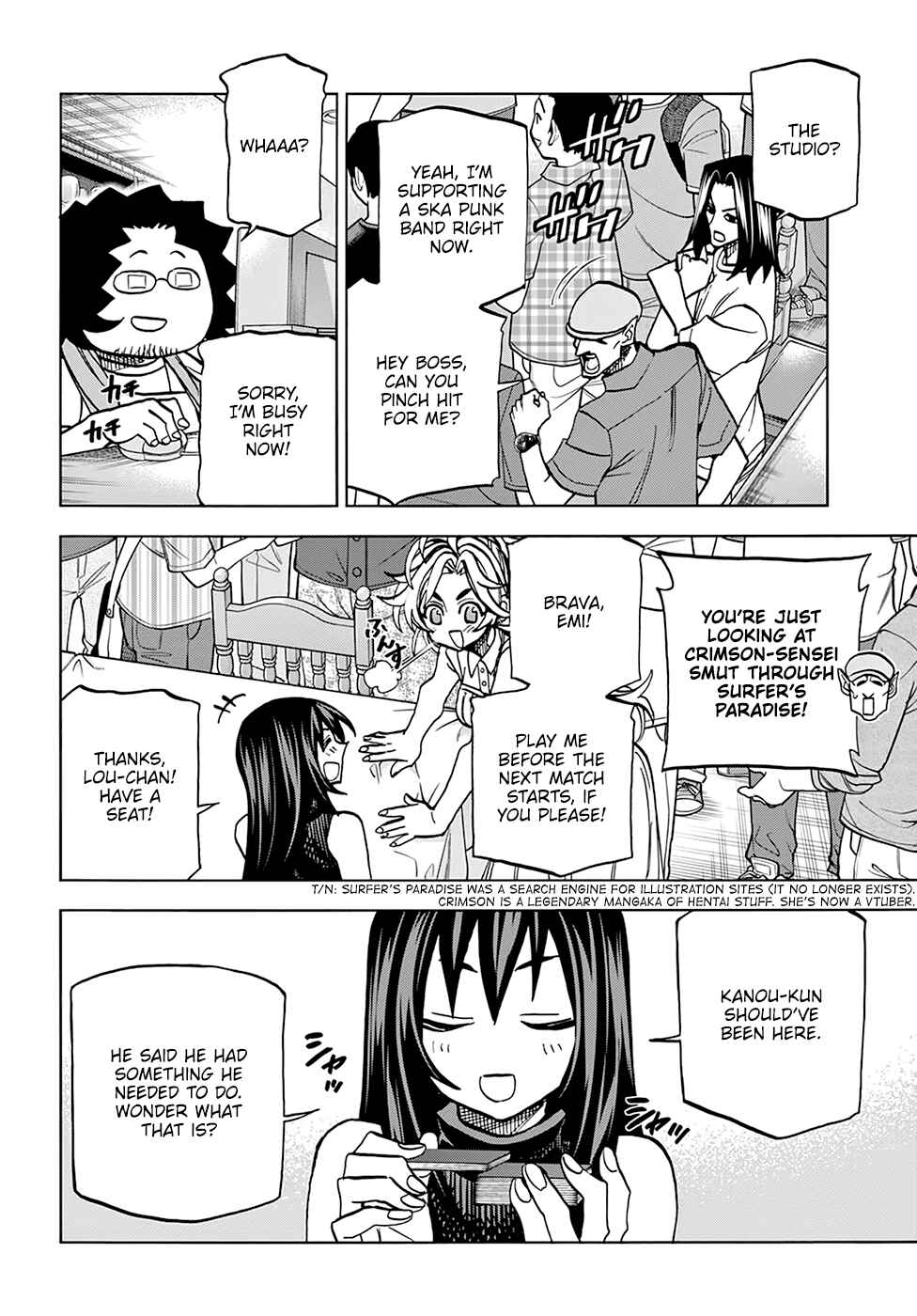 Subete no Jinrui wo Hakai Suru. Sorera wa Saisei Dekinai. Chapter 29 - Page 15