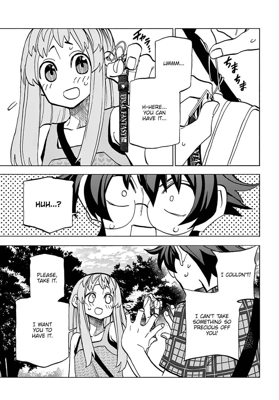 Subete no Jinrui wo Hakai Suru. Sorera wa Saisei Dekinai. Chapter 29 - Page 20