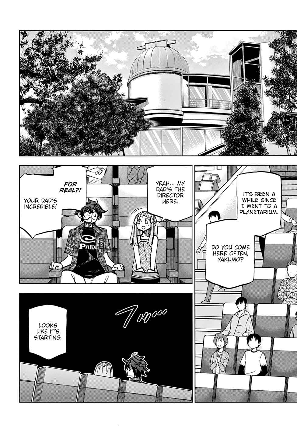 Subete no Jinrui wo Hakai Suru. Sorera wa Saisei Dekinai. Chapter 29 - Page 23