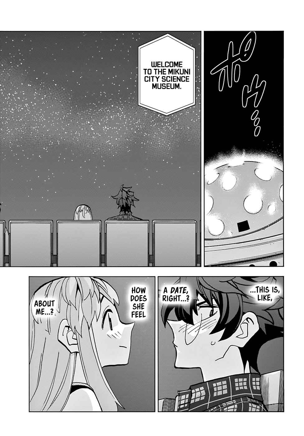 Subete no Jinrui wo Hakai Suru. Sorera wa Saisei Dekinai. Chapter 29 - Page 24