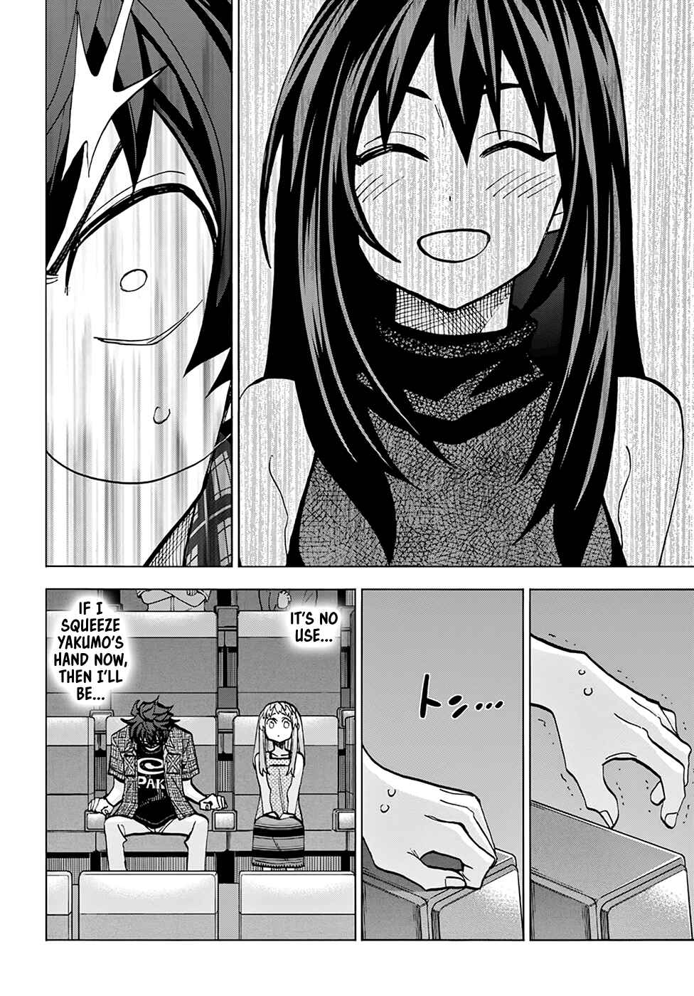 Subete no Jinrui wo Hakai Suru. Sorera wa Saisei Dekinai. Chapter 29 - Page 27
