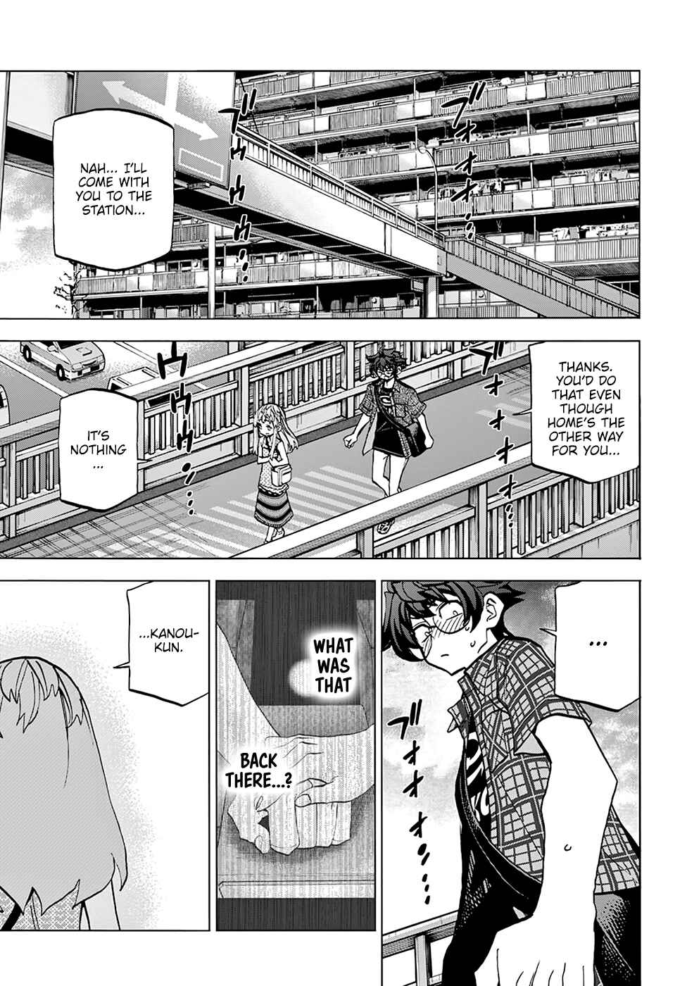 Subete no Jinrui wo Hakai Suru. Sorera wa Saisei Dekinai. Chapter 29 - Page 30