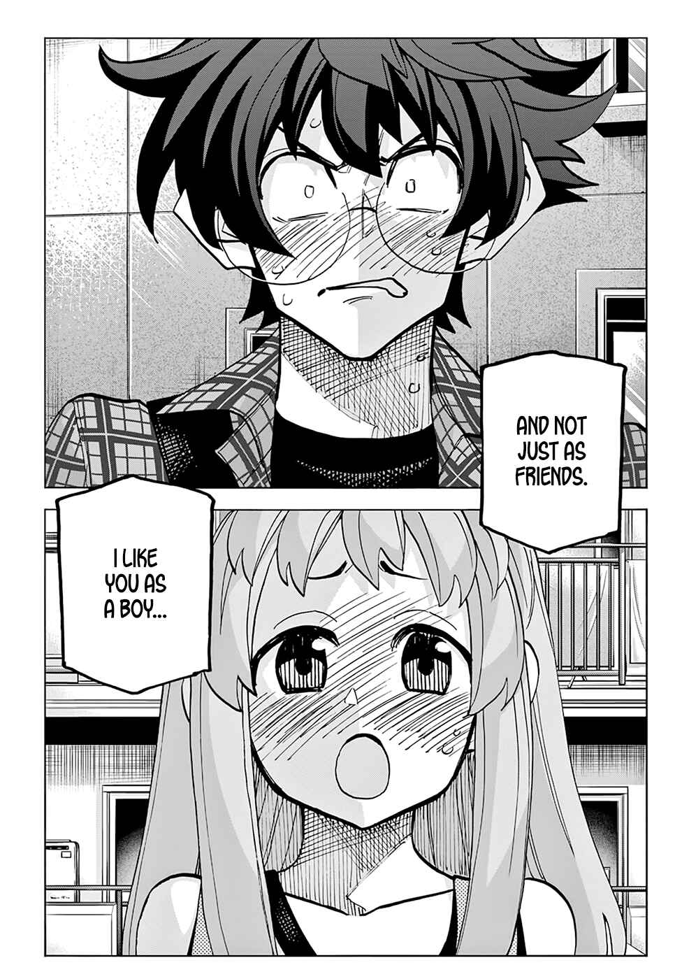 Subete no Jinrui wo Hakai Suru. Sorera wa Saisei Dekinai. Chapter 29 - Page 35