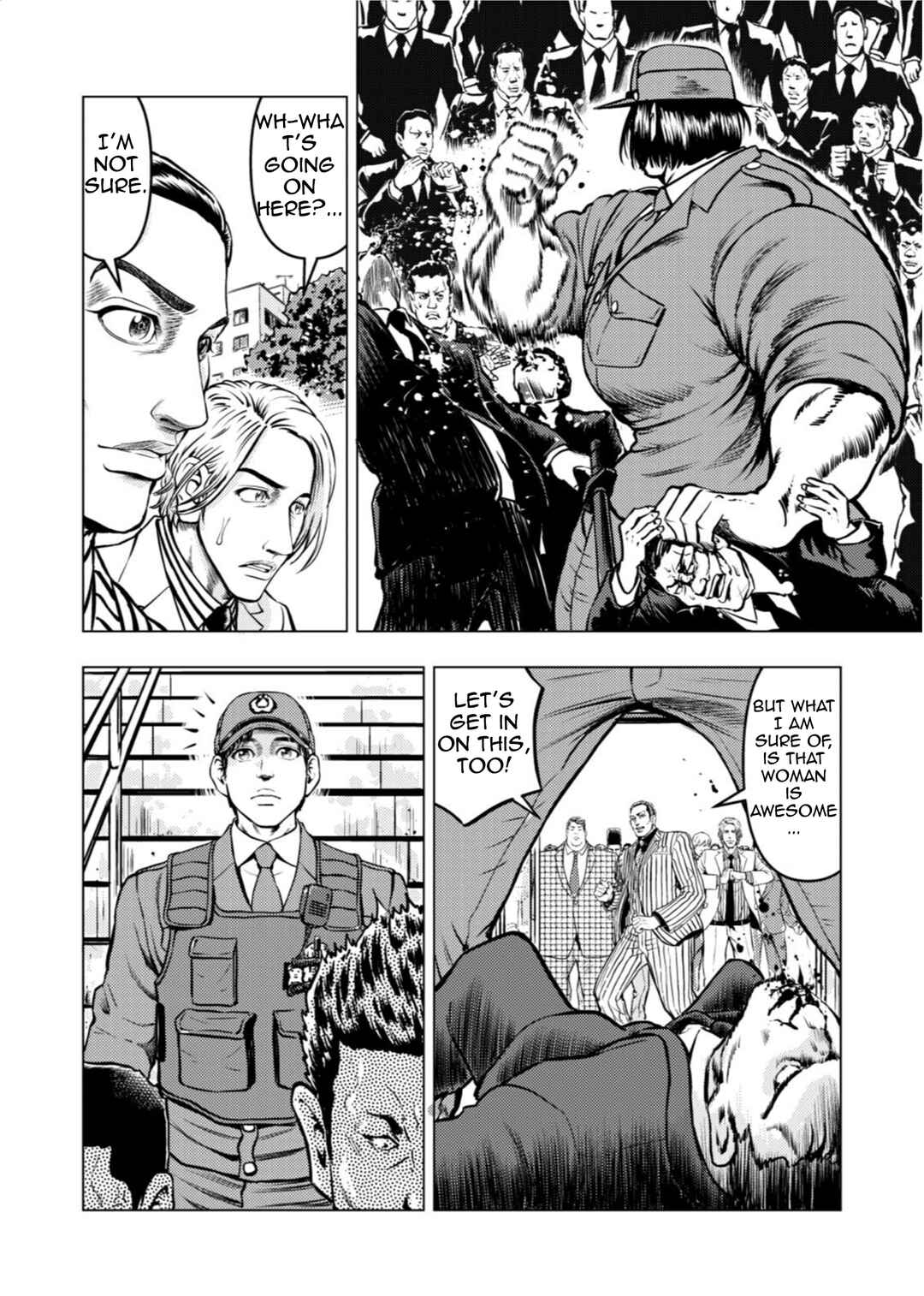 Tyranno Chapter 10 - Page 6