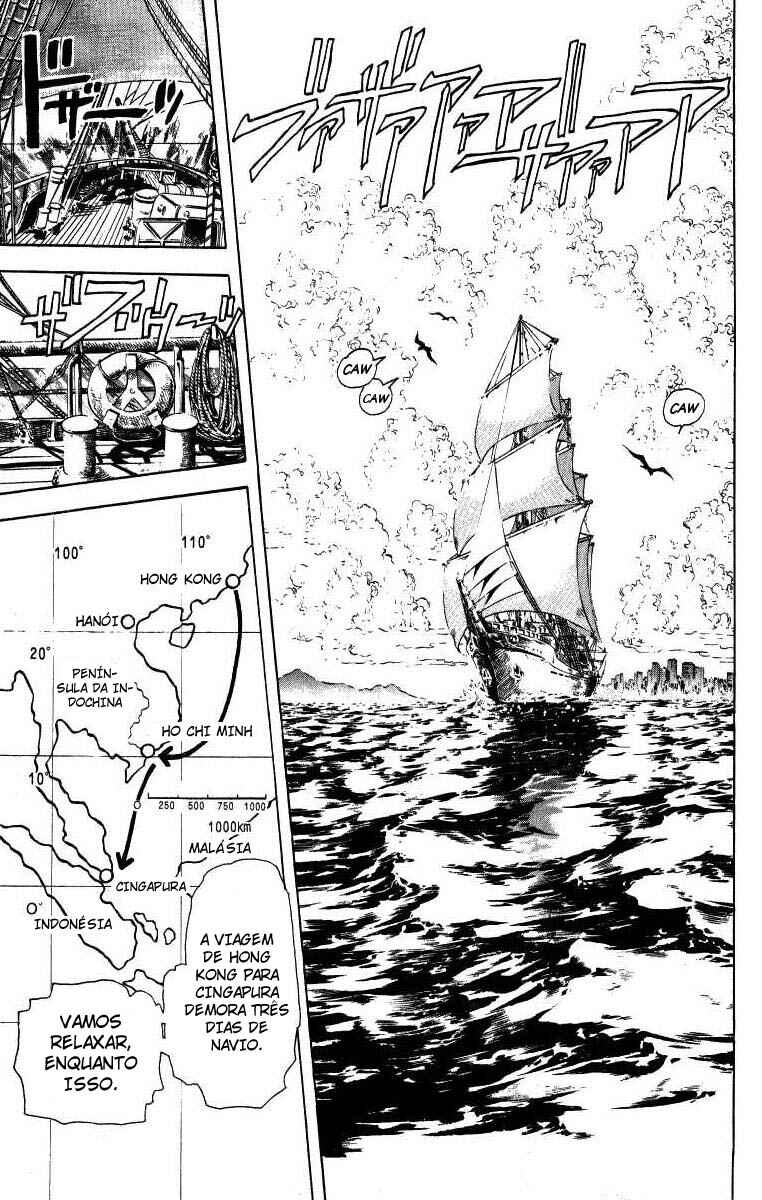 JoJo no Kimyou na Bouken: Part 3 - Stardust Crusaders Chapter 14 - Page 13