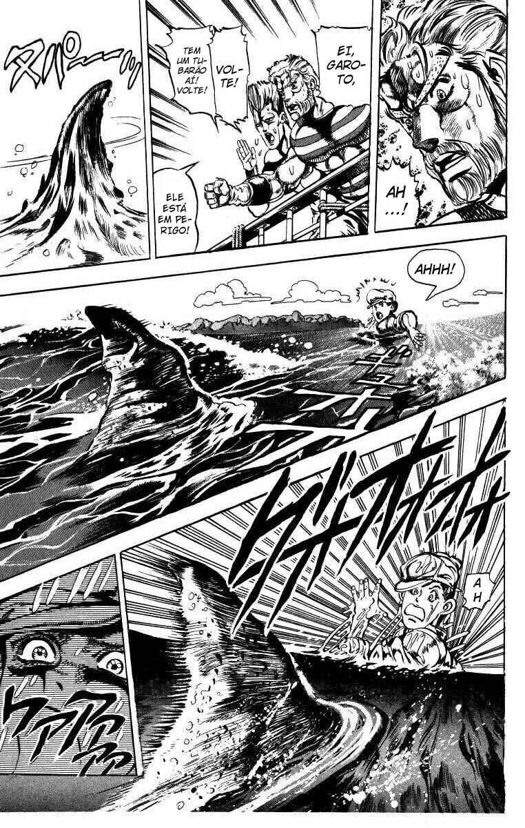 JoJo no Kimyou na Bouken: Part 3 - Stardust Crusaders Chapter 14 - Page 17