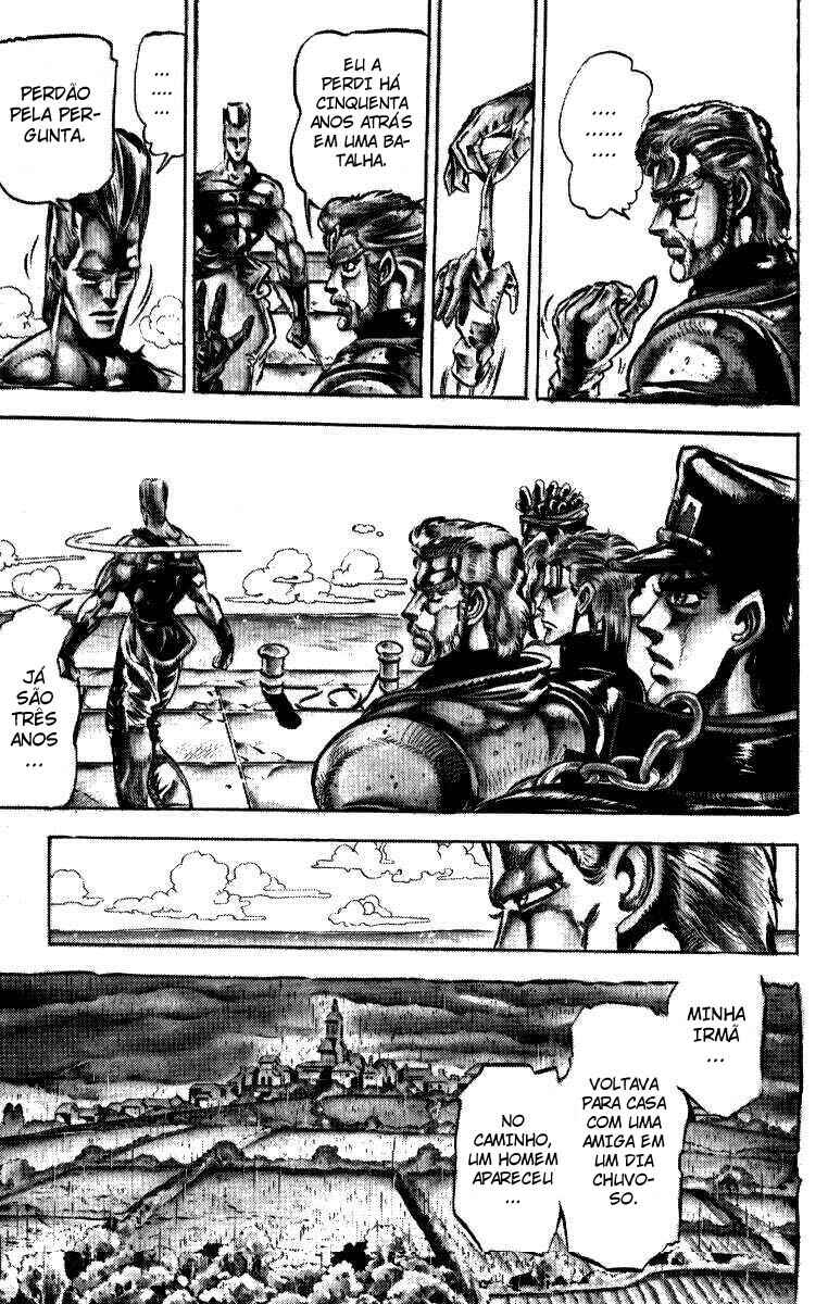 JoJo no Kimyou na Bouken: Part 3 - Stardust Crusaders Chapter 14 - Page 5