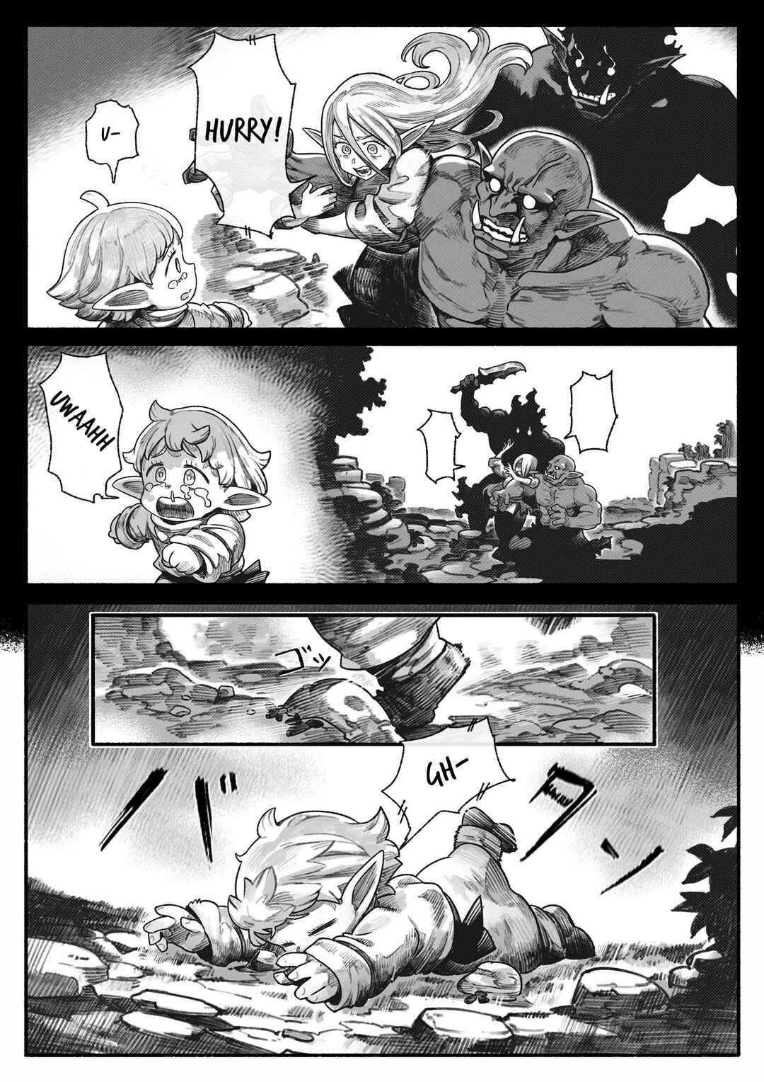 Harten Chapter 6 - Page 2
