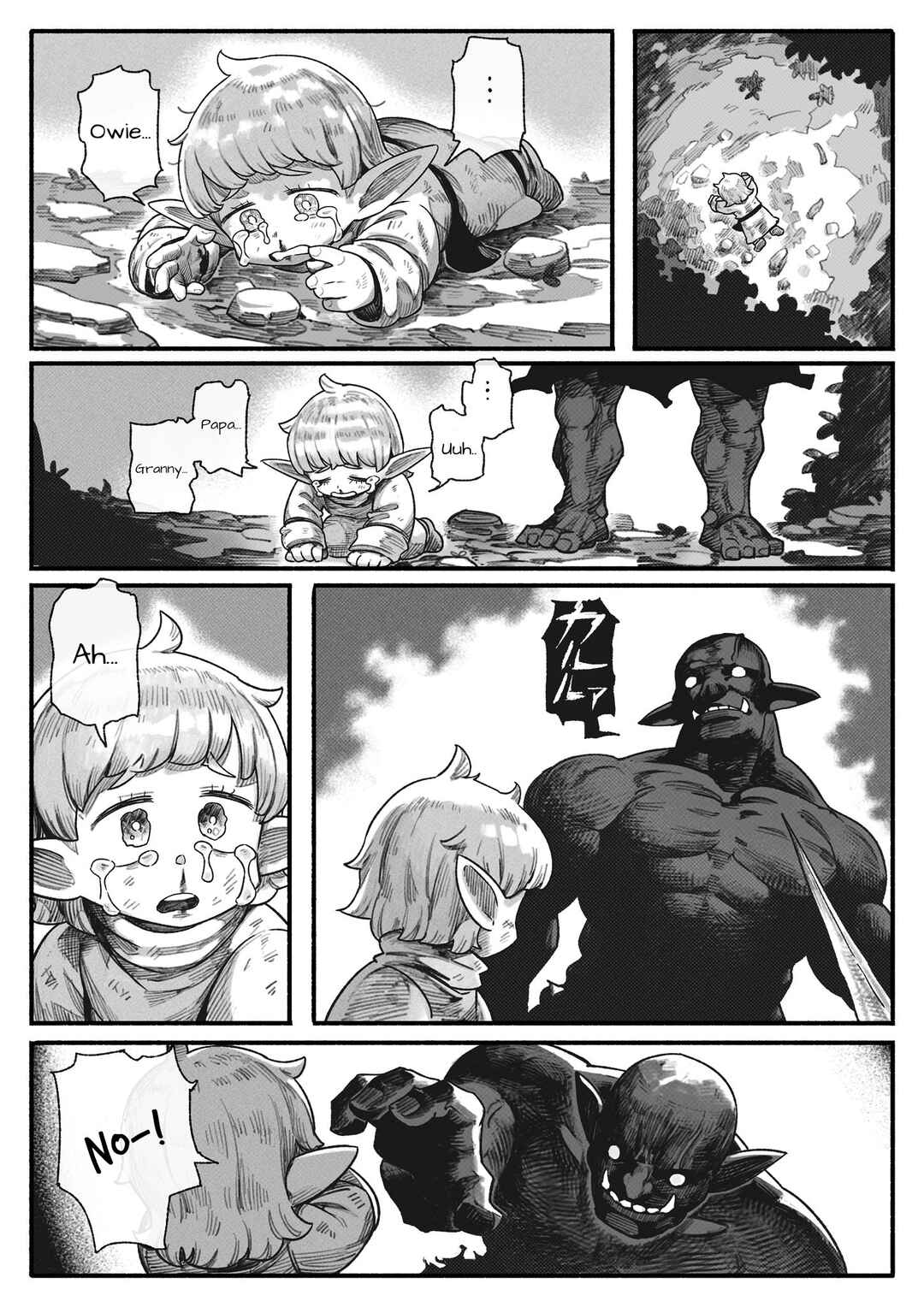 Harten Chapter 6 - Page 3