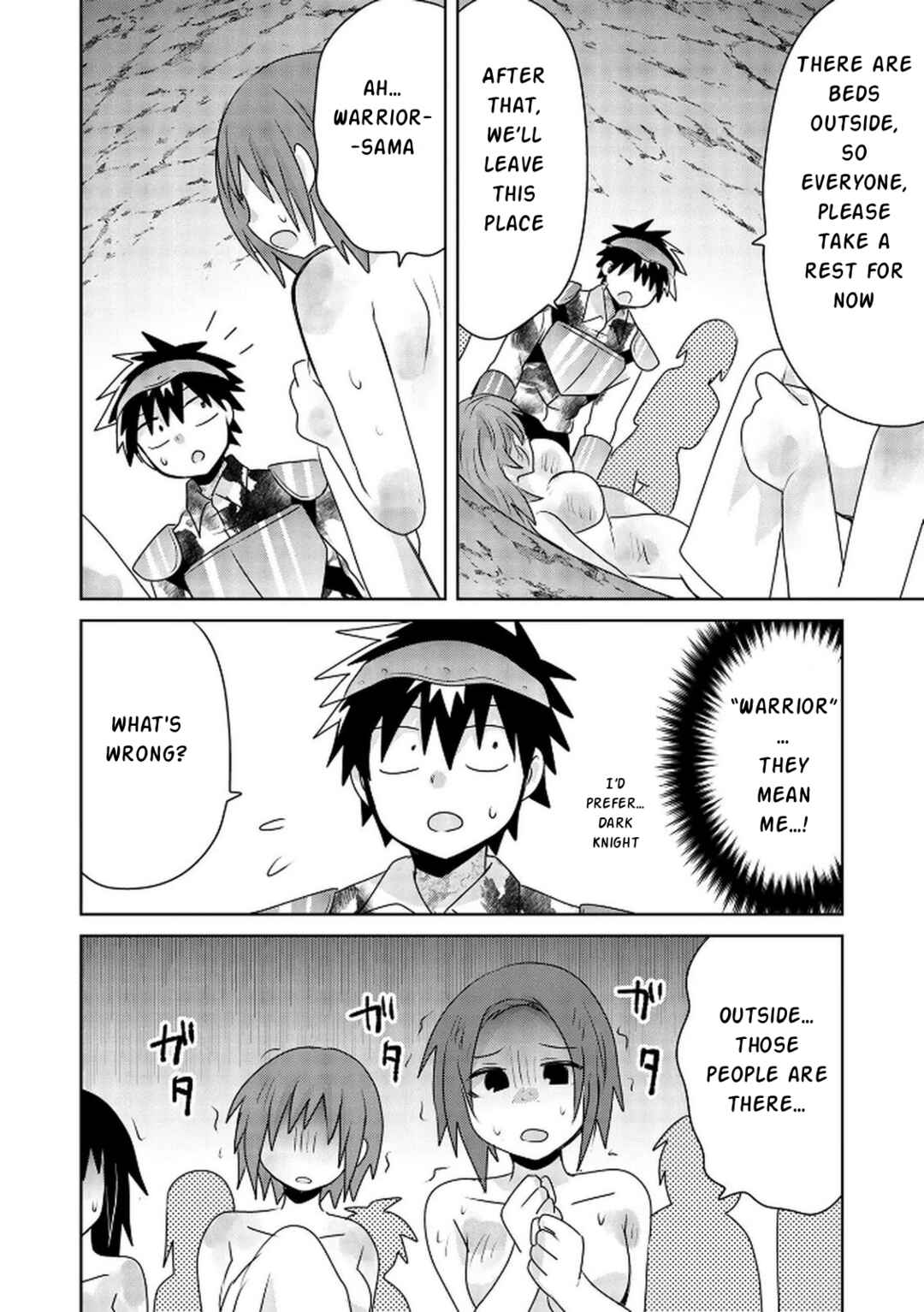 Choi Kuzu Shachiku no Isekai Harem Kenkokuki Chapter 20 - Page 11