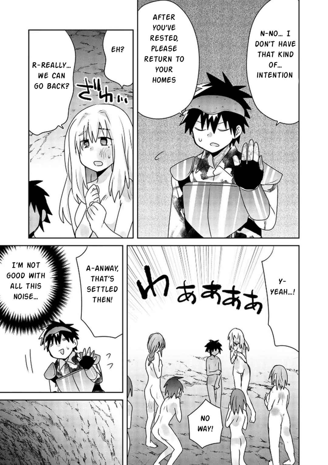 Choi Kuzu Shachiku no Isekai Harem Kenkokuki Chapter 20 - Page 14