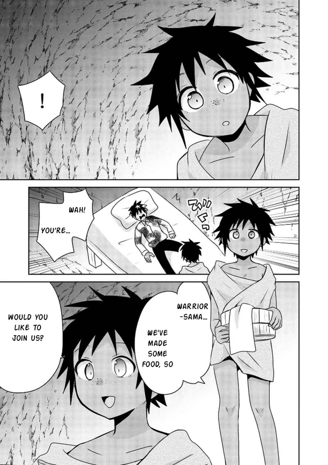 Choi Kuzu Shachiku no Isekai Harem Kenkokuki Chapter 20 - Page 16