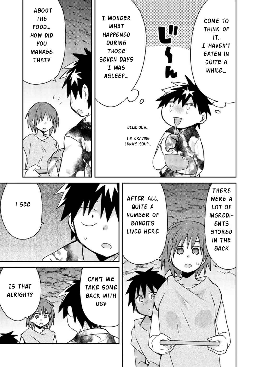 Choi Kuzu Shachiku no Isekai Harem Kenkokuki Chapter 20 - Page 18