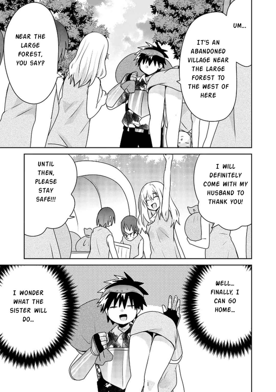 Choi Kuzu Shachiku no Isekai Harem Kenkokuki Chapter 20 - Page 30