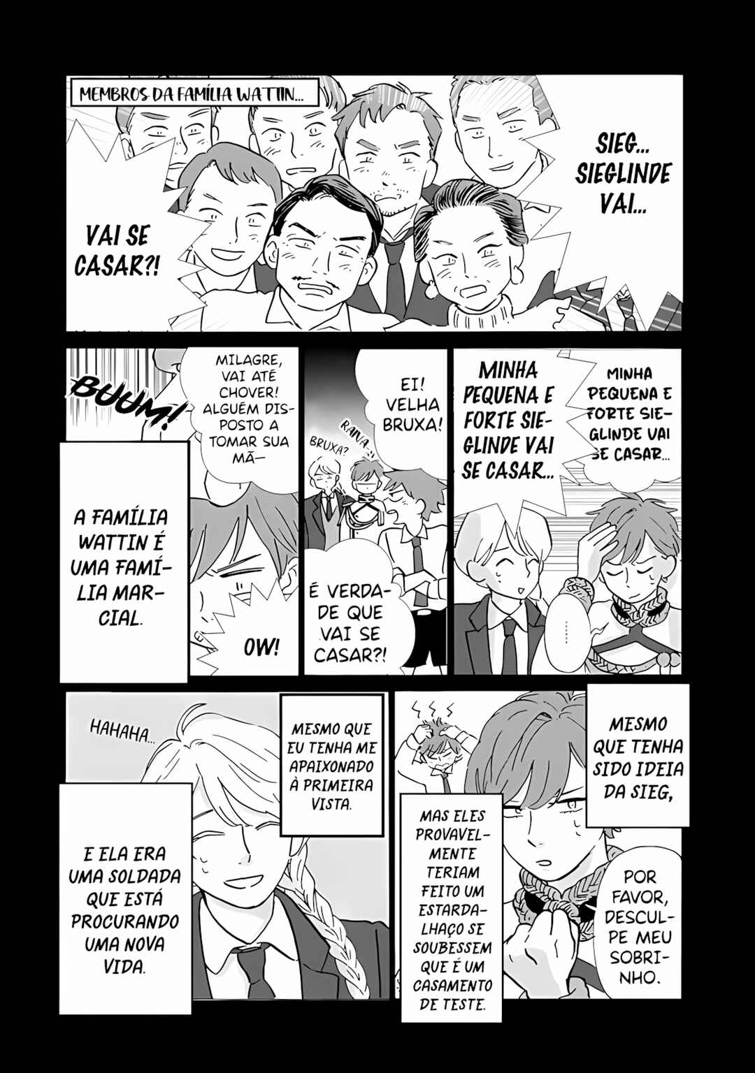 Hokuo Kizoku to Moukinzuma no Yukiguni Karigurashi Chapter 3 - Page 10
