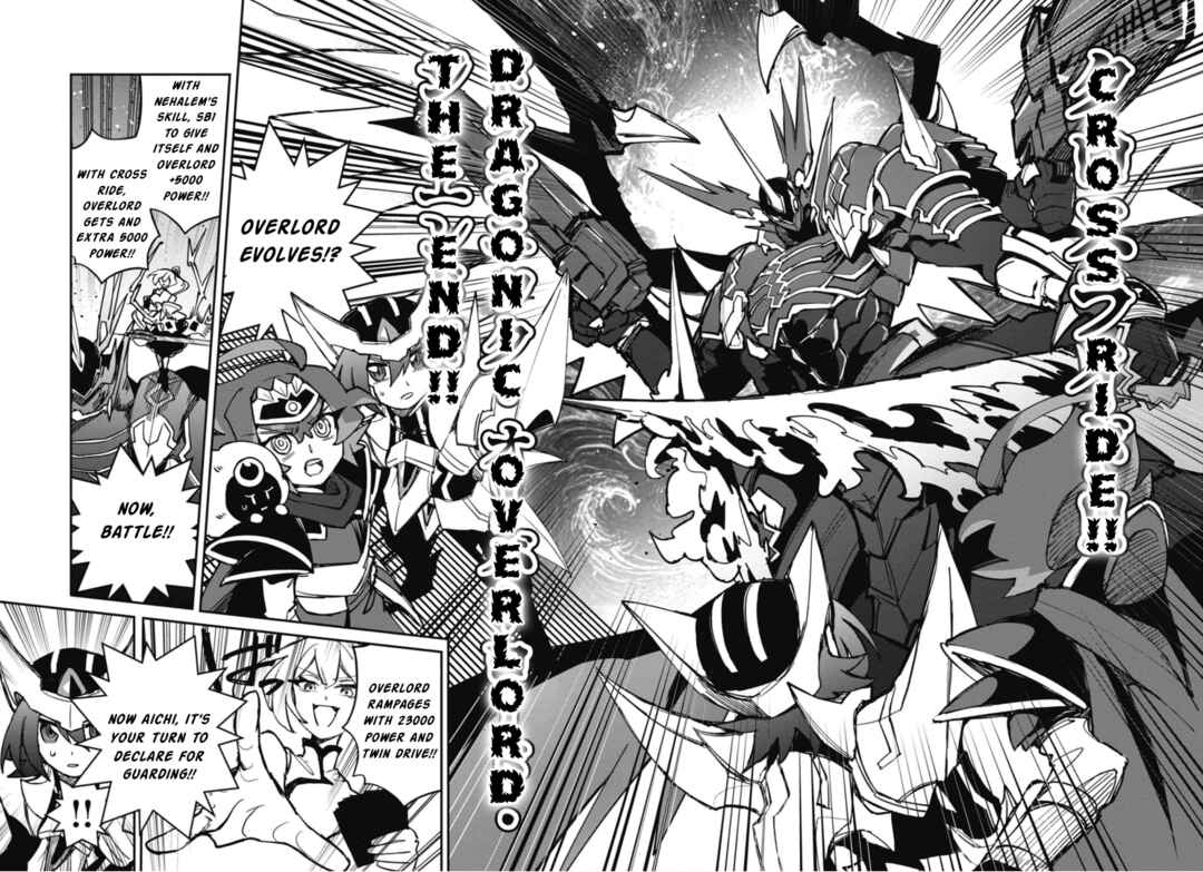 Cardfight!! Vanguard SkyRide Chapter 17 - Page 10
