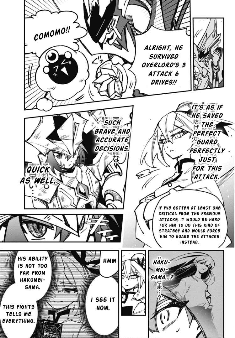 Cardfight!! Vanguard SkyRide Chapter 17 - Page 37