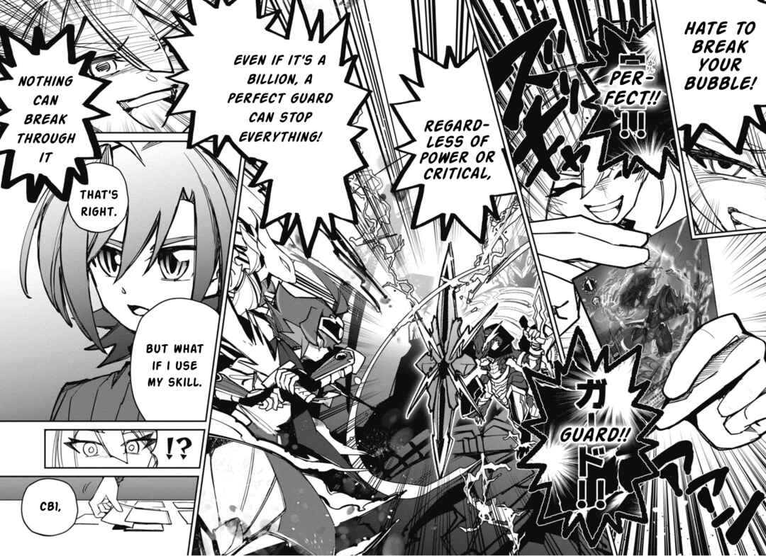 Cardfight!! Vanguard SkyRide Chapter 17 - Page 48