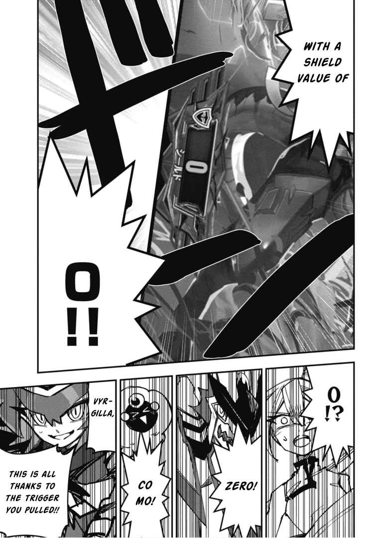 Cardfight!! Vanguard SkyRide Chapter 17 - Page 50