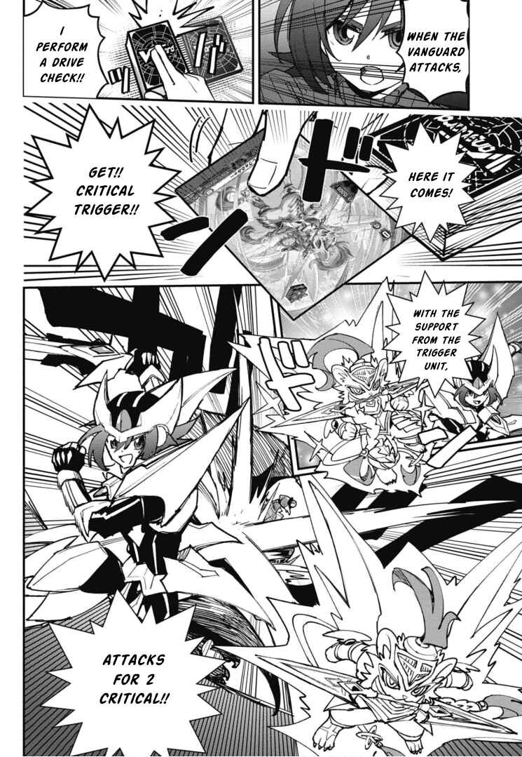 Cardfight!! Vanguard SkyRide Chapter 17 - Page 6
